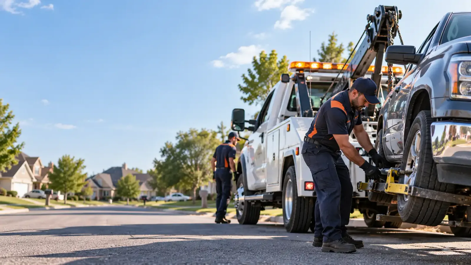 Wheel Lift Towing in Glade Park, CO